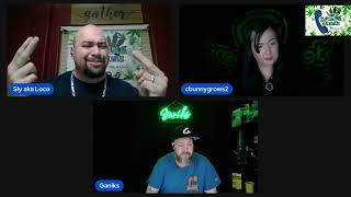 CannaConvos with @GardenCultivationNetwork