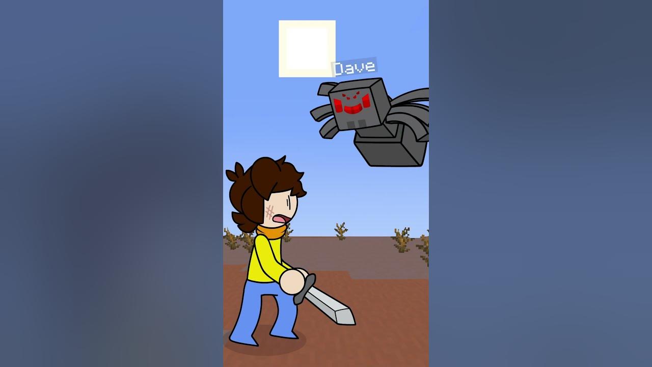 Spiders when the Night ends... #minecraft #shorts Spiders when the Night ends... #minecraft #shorts