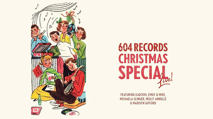 604 Records - Christmas Special (Live!)