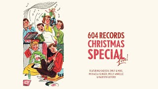 604 Records - Christmas Special (Live!)