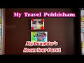 My daughters room tour part 1  how to organize kids room  my travel pokkisham
