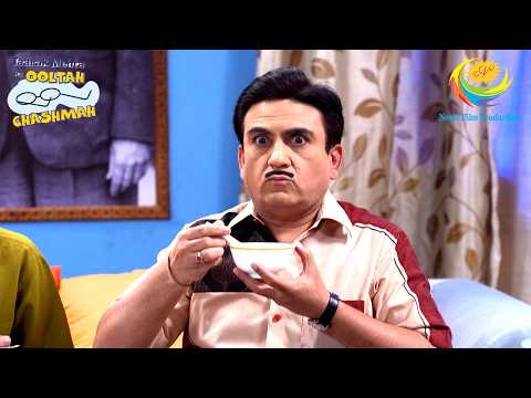 Jetha Forced to Eat Salad And Soup! | Taarak Mehta Ka Ooltah Chashmah | Full Episode