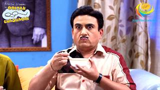Jetha Forced to Eat Salad And Soup! | Taarak Mehta Ka Ooltah Chashmah | Full Episode