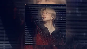 serendipity - jimin (sped up)