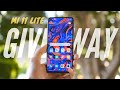 Mi 11 lite Review and Giveaways 😊