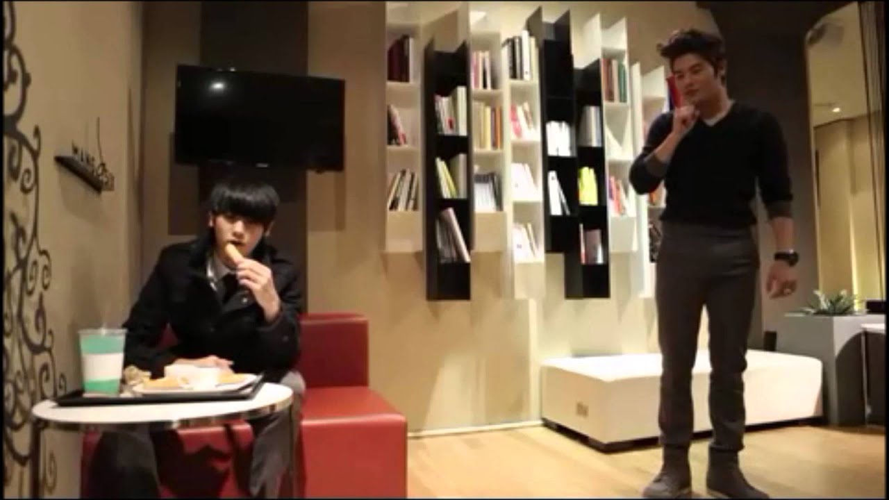 ZE:A - "ANDWAE ANDWAE" - YouTube