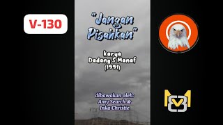 Lagu "Jangan Pisahkan" duet oleh Amy Search & Inka Christie dengan irama slow/soft rock (V-130) screenshot 5