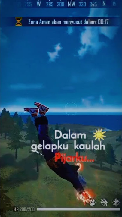 SLOWMO FF VERSI DALAM SEPIKU KAULAH CANDAKU #fyp #risfatiff #freefire