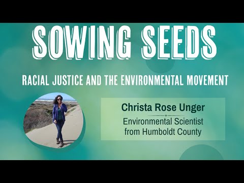 Sowing Seeds Series: Episode 1 with Christa Rose Unger