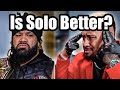 Is Solo OVERSHADOWING Jacob? - WWE HOT TAKES