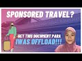 AFFIDAVIT OF SUPPORT AND GUARANTEE | SPONSORED TRAVEL | PHILIPPINES