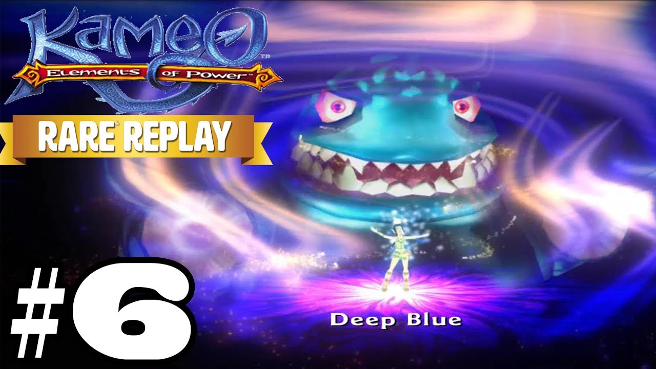 Rare Replay Kameo Elements Of Power Gameplay Walkthrough Part 6 HD YouTube rare-replay-kameo-elements-of-power-gameplay-walkthrough-part-6-hd-youtube