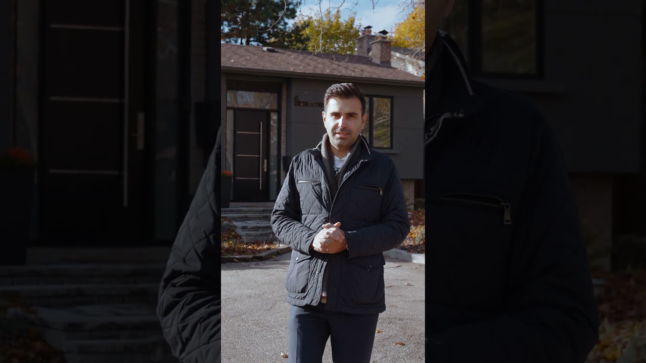 خانه مستقل|بازسازی کامل| زیرزمین جداگانه| زمین بزرگ |قلب ریچموند هیل call (647)523-5588