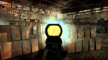 Metro  Last Light : Developer Pack DLC Arena