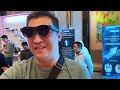 cobain ASUS AIRVISION M1 di acara launch  | ASUS ZEENBOOK A14 | Snapdragon X