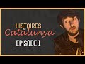 Histoires de catalunya  e01  lorigine du drapeau catalan