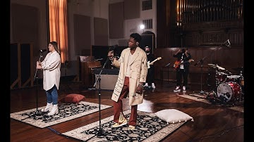 Lucky Daye - How Much Can A Heart Take Ft. Yebba (Live Performance)