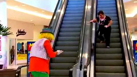 O que palhaço gosta de fazer?