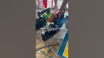 Máy cắt sắt thủy lực cầm tay Hàn Quốc Seoul Handy 25C