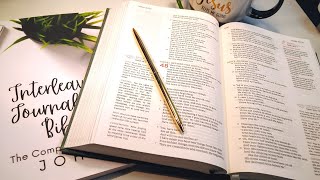 The ABIDE Bible is a beauty!