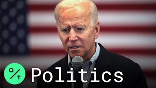 Joe Biden Calls Iowa Man a 'Damn Liar' for Raising Ukraine Issue Joe Biden Calls Iowa Man a 'Damn Liar' for Raising Ukraine Issue