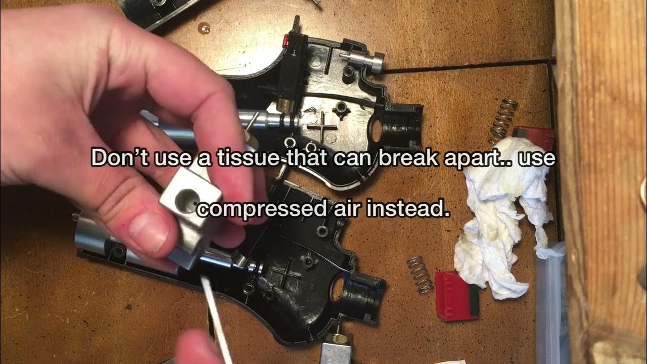 Propane Mag Torch stopped working my attempt to repair YouTube