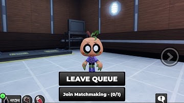 How matchmaking works in Dandy’s World 