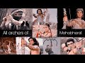 All archers of mahabharat  mythology kingdom