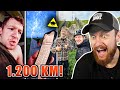 1.200 KM BIKEPACKING durch Deutschland! - Fritz Meinecke reagiert auf Adventure Buddy