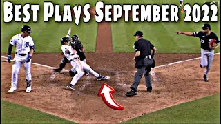 MLB \\ Top Plays September 2022 part 2