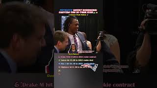 Who actually owns the conversation👀 #nflfootball #nfldraft #nflplayers #patriots
