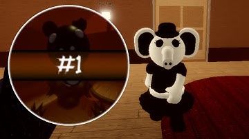 How To Get The "Ghost-Iggy Bonus Quest 1" Badge In Piggy: Traumatic Experiences!