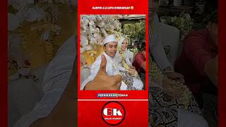 BEGINILAH KALAU SI ABANG BARU BANGUN TIDUR DI BUAT TERKEJUT #shortvideo #videoviral #lucu