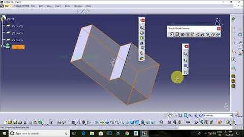 How To Delete 3D Geometry  Project 3D Elements  Constrains ---Tamil