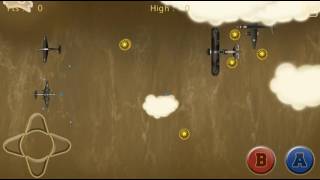 1940 Alpha Sky War : Retro Air Army Plane Fight screenshot 4