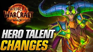 BIG War Within Beta Warlock Changes! Soul Harvester Buffs & Hellcaller Changes