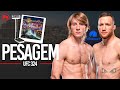 AO VIVO: PESAGEM DO UFC 324