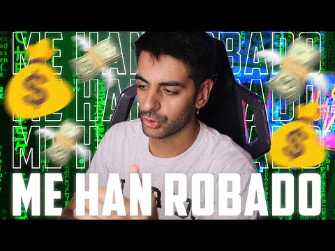 💸💲 UN HACKER ME HA ROBADO DINERO (-200€)