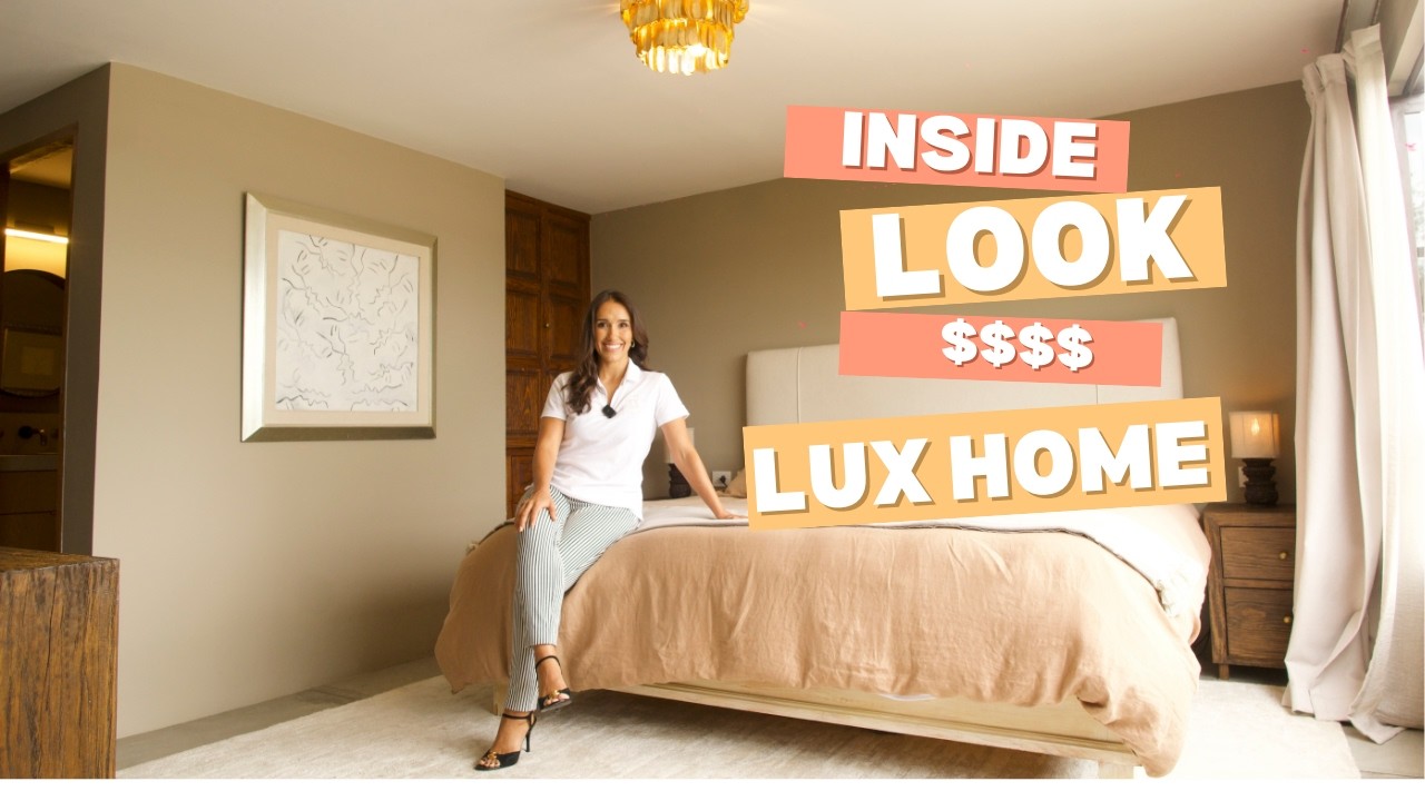 Luxury DESIGNER Home Tour San Miguel de Allende