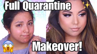 ENOUGH IS ENOUGH! FULL QUARANTINE MAKEOVER/EXPERIENCE
