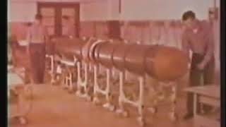 Torpedo Mk 45 (Nuclear) Systems Description (1962)