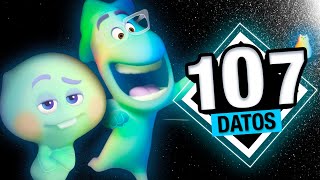 SOUL: 107 datos, curiosidades y TEORÍAS SECRETAS de Pixar que DEBES saber | Átomo Network