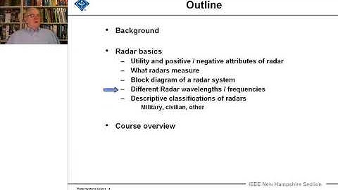 Radar Systems Engineering Course by Dr. Robert M. O