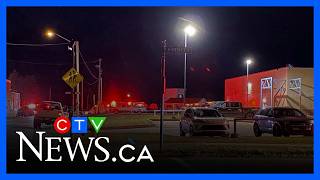 Defence Minister McGuinty confirms ‘fatalities and injuries’ after Wainwright military base fire