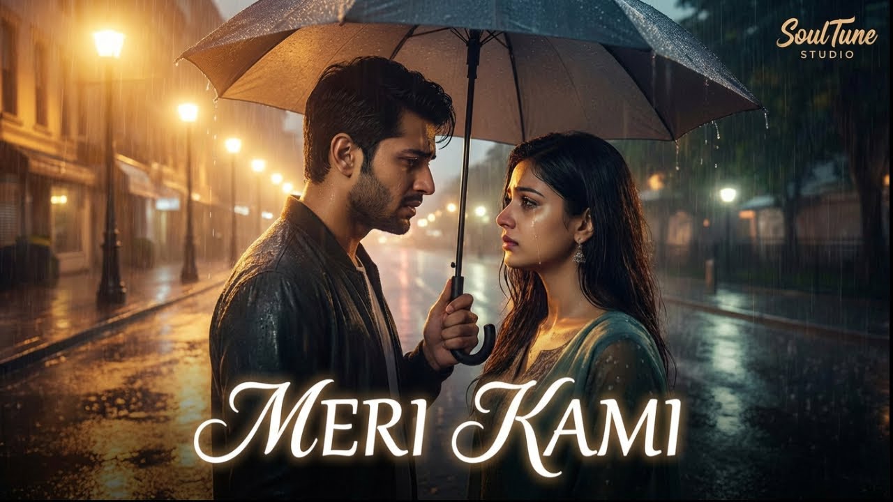 Tu Hai Meri Kami | Romantic Hindi Song on Heartbreak | Lost Love Song with Deep Emotions