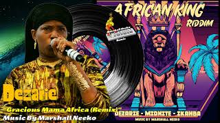 African King Megamix (Marshall Neeko Remix 2023) Midnite, Dezarie & Ikahba