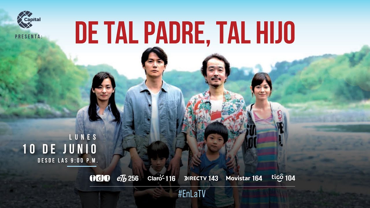 De Tal Padre Tal Hijo Final