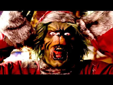 THE MEAN ONE Official Trailer | Grinch Horror Parody