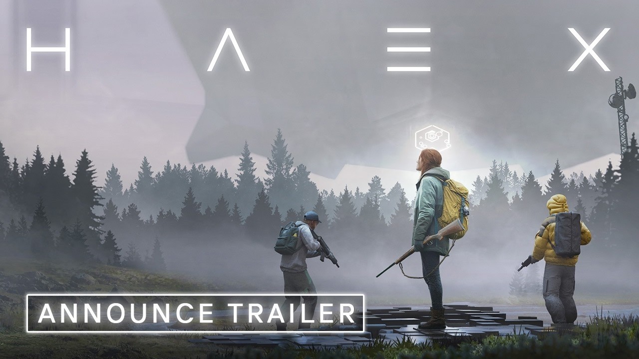 HAEX - Announce Trailer