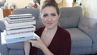 Reading Wrap Up | August 2018